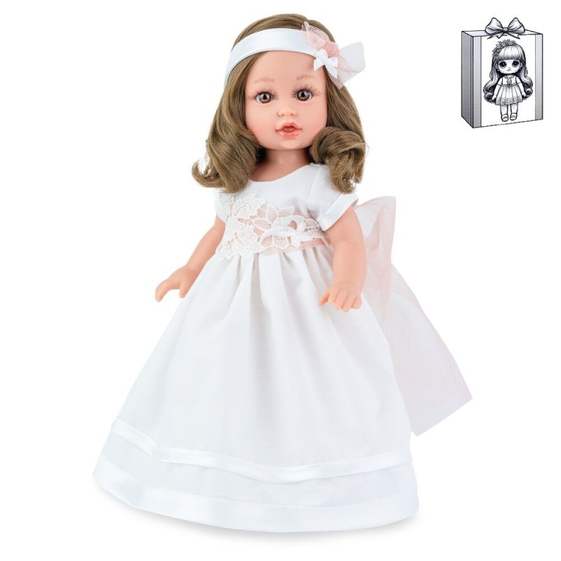 Comunion Sofia Doll 30cm