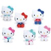 Hello Kitty assorted plush toy 12cm