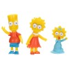 The Simpsons Family pack 7 figures 6cm