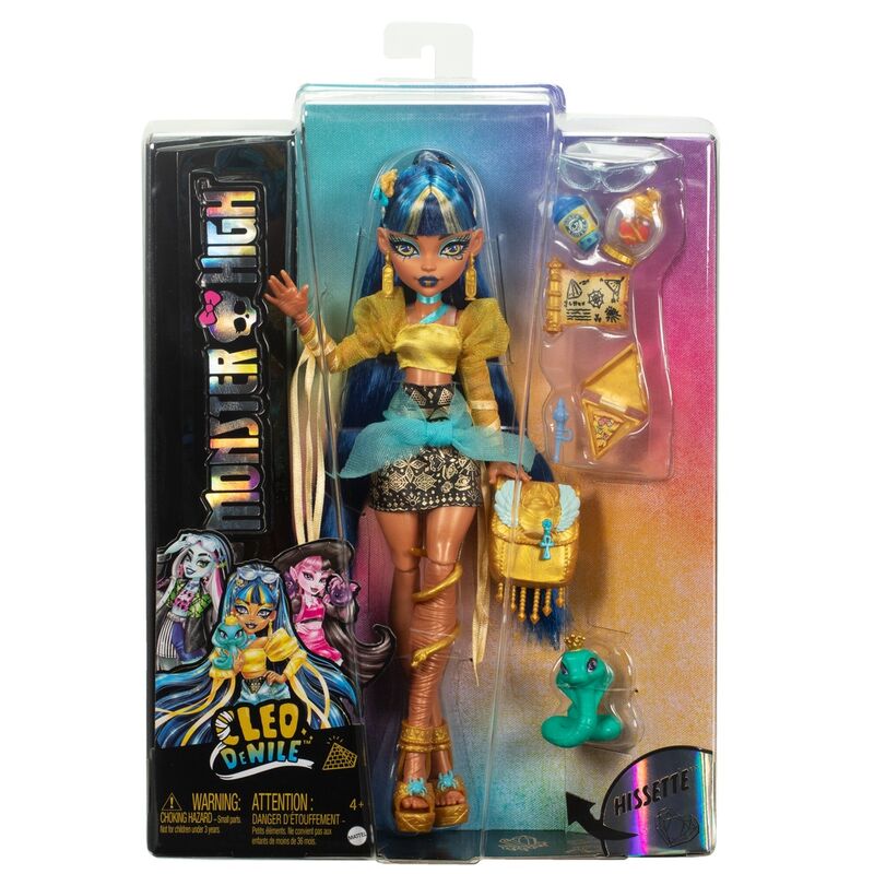 Monster High Cleo de Nile doll