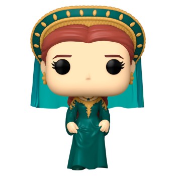 POP figure House of the Dragon Allicent Hightower POP figure House of the Dragon Allicent Hightower