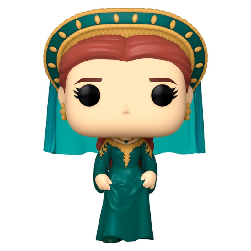 POP figure House of the Dragon Allicent Hightower