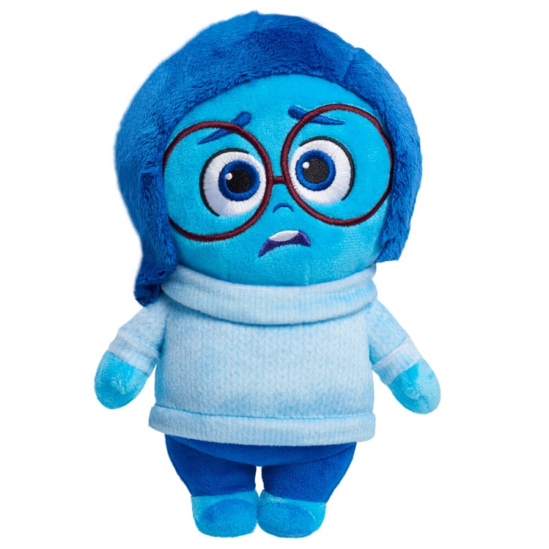 English Disney Pixar Inside Out 2 assorted plush toy 20cm