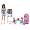Barbie Infant school doll