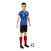 Barbie Player Footballer Ken doll