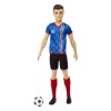 Barbie Player Footballer Ken doll