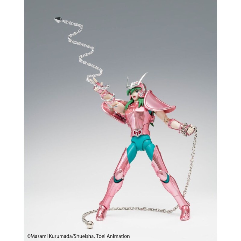 Saint Seiya Cloth Myth 20th Anniversary Andromeda Shun figure 16cm