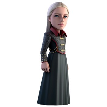The House of the Dragon Rhaenyra Targaryen Minix figure 12cm