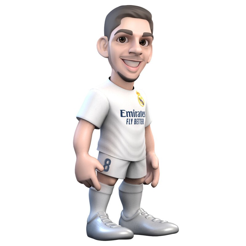 Real Madrid Federico Valverde Minix figure 12cm