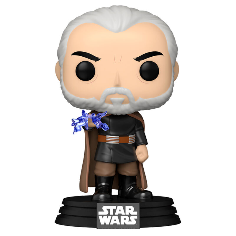 POP figure Star Wars Count Dooku