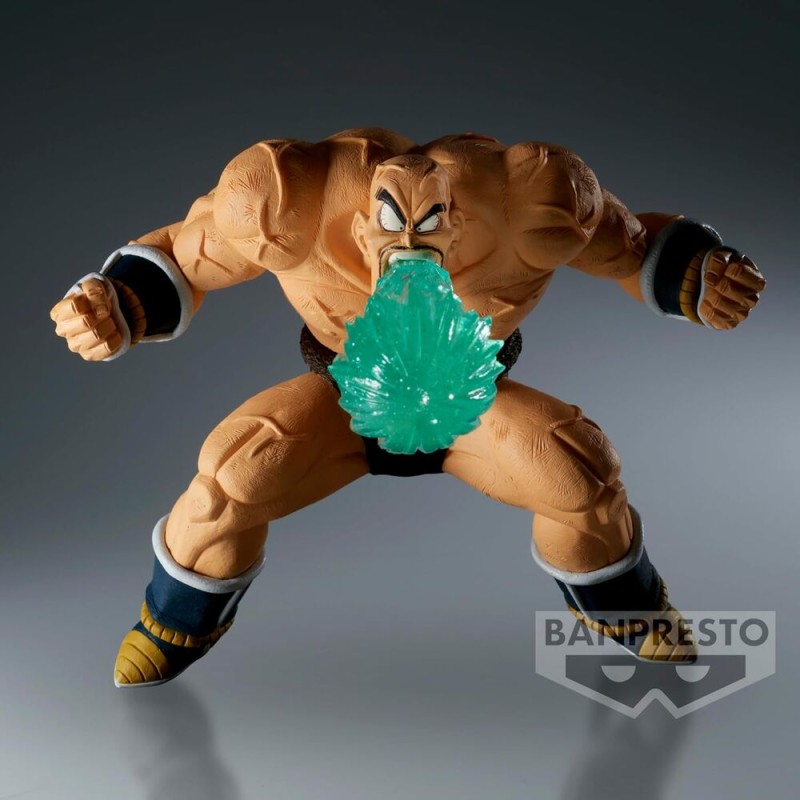 Dragon Ball Z GX Materia Nappa figure 12cm