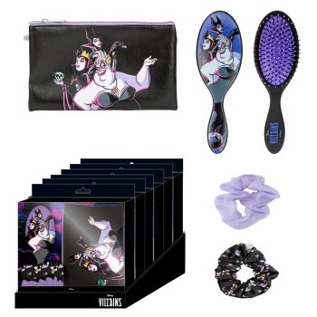 Disney Villains beauty set Disney Villains beauty set
