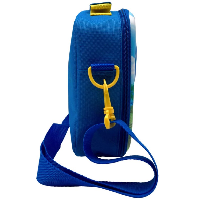 Sonic the Heghehog Lunch box backpack 22cm