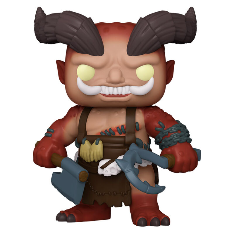 POP figure Super Diablo IV The Butcher