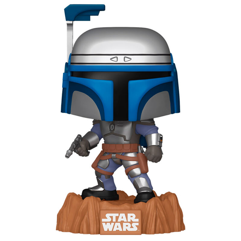 POP figure Star Wars Jango Fett