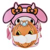 Loungefly Sanrio My Melodi Devil crossbody bag Loungefly Sanrio My Melodi Devil crossbody bag