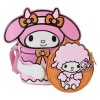Loungefly Sanrio My Melodi Devil crossbody bag Loungefly Sanrio My Melodi Devil crossbody bag
