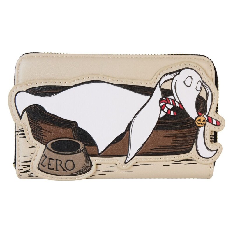Loungefly Disney The Nightmare Before Christmas Zero wallet Loungefly Disney The Nightmare Before Christmas Zero wallet
