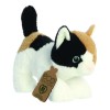 Eco Nation Cat plush toy 21cm