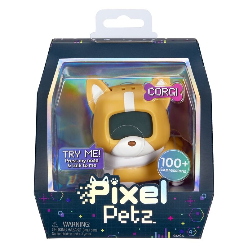 Pixel Petz assorted interactive pets