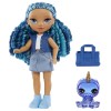Rainbow High little fashion blue doll Rainbow High little fashion blue doll