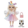 Rainbow High little fashion Opal doll