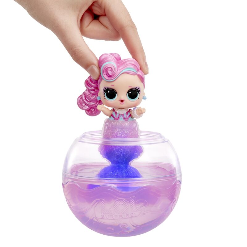 L.O.L. Surprise - Surprise capsule mermaid doll assorted