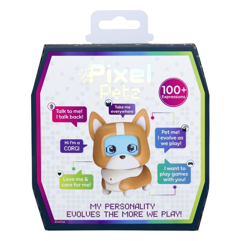 Pixel Petz assorted interactive pets