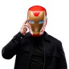 Marvel Avengers Endgame Iron Man Electronic helmet Marvel Avengers Endgame Iron Man Electronic helmet