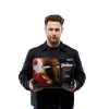 Marvel Avengers Endgame Iron Man Electronic helmet Marvel Avengers Endgame Iron Man Electronic helmet
