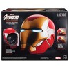 Marvel Avengers Endgame Iron Man Electronic helmet Marvel Avengers Endgame Iron Man Electronic helmet