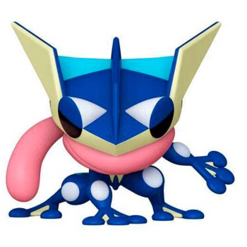 POP figure Pokemon Greninja Exclusive 25cm POP figure Pokemon Greninja Exclusive 25cm