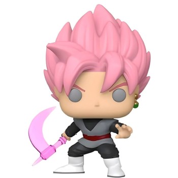 POP figure Dragon Ball Super - Super Saiyan Rose Goku Black Exclusive POP figure Dragon Ball Super - Super Saiyan Rose Goku Black Exclusive