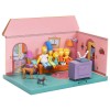 The Simpsons House playset