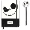 Disney Nightmare Before Christmas diary + pen set
