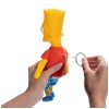 English The Simpsons Shelf Talkers Bart plush toy 33cm