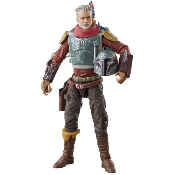 Star Wars The Mandalorian Cobb  Vanth Mandalorian Armor figure 9.5cm