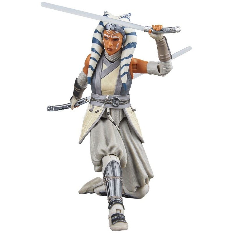Star Wars Ahsoka - Ahsoka Tano Peridea figure 15cm Star Wars Ahsoka - Ahsoka Tano Peridea figure 15cm