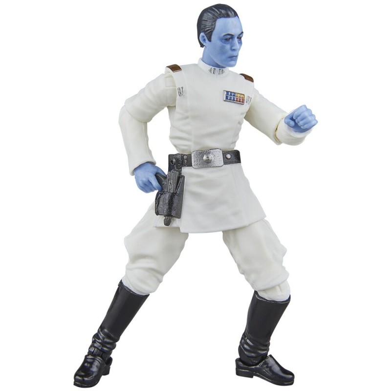 Star Wars Ahsoka Grand Admiral Thrawn figure 9.5cm
