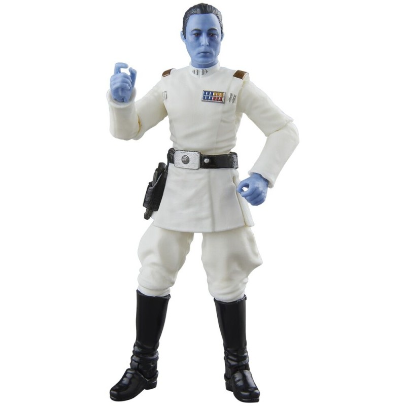 Star Wars Ahsoka Grand Admiral Thrawn figure 9.5cm