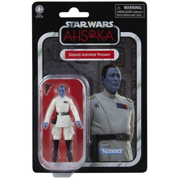 Star Wars Ahsoka Grand Admiral Thrawn figure 9.5cm