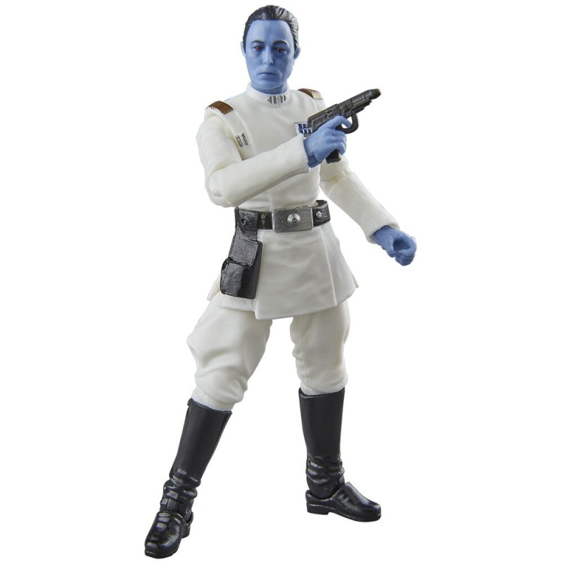 Star Wars Ahsoka Grand Admiral Thrawn figure 9.5cm