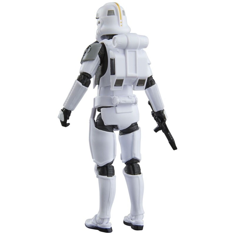 Star Wars Jedi Surviror Jetpack Trooper figure 9.5cm.
