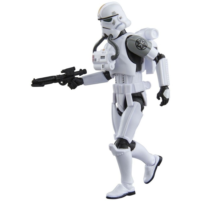 Star Wars Jedi Surviror Jetpack Trooper figure 9.5cm.