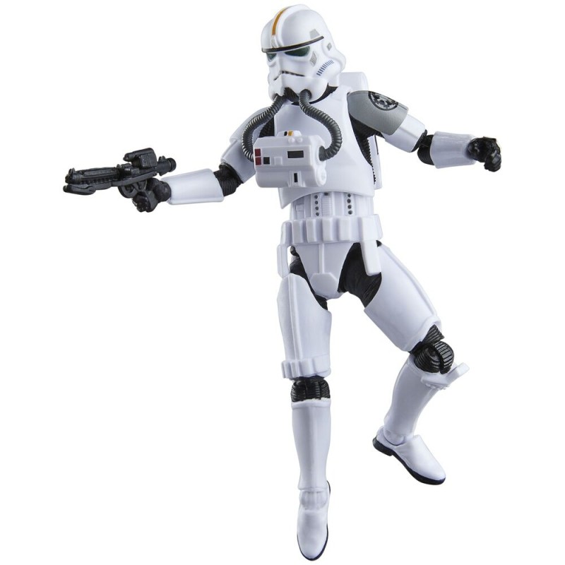 Star Wars Jedi Surviror Jetpack Trooper figure 9.5cm.