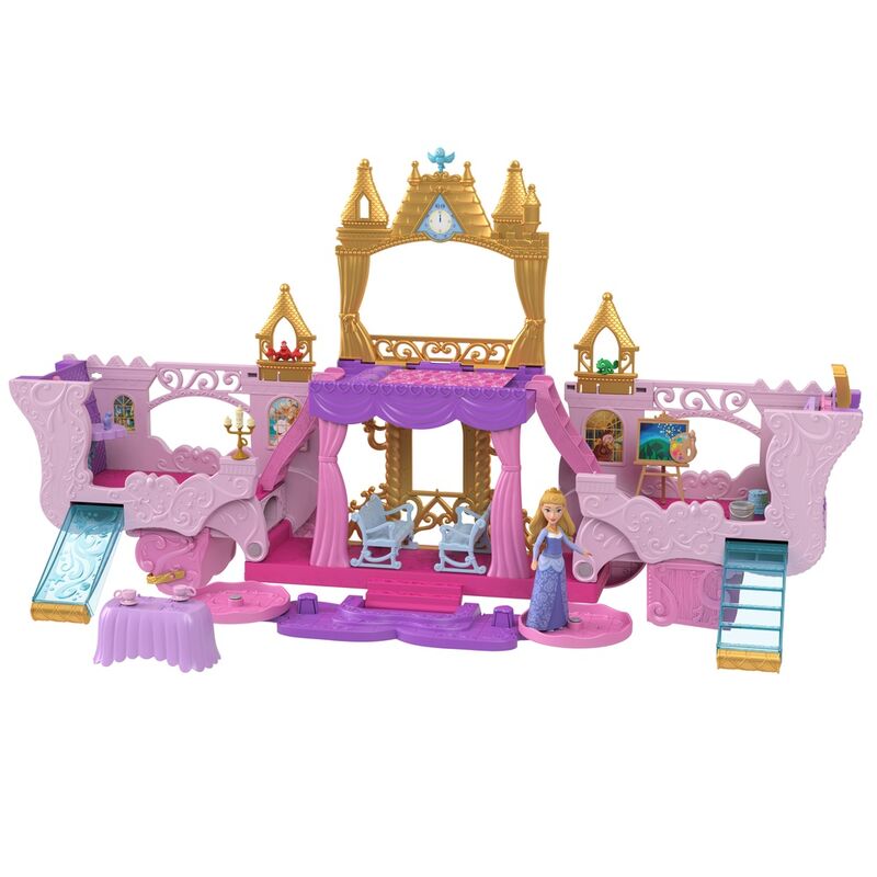 Disney Princess Dolls House carriage