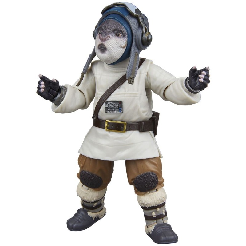 Star Wars The Acolyte Bazil Jedi Order Tracker figure 15cm Star Wars The Acolyte Bazil Jedi Order Tracker figure 15cm