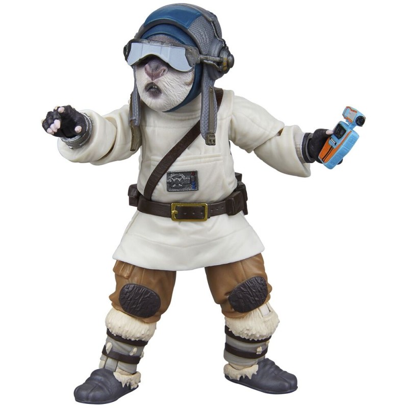 Star Wars The Acolyte Bazil Jedi Order Tracker figure 15cm Star Wars The Acolyte Bazil Jedi Order Tracker figure 15cm