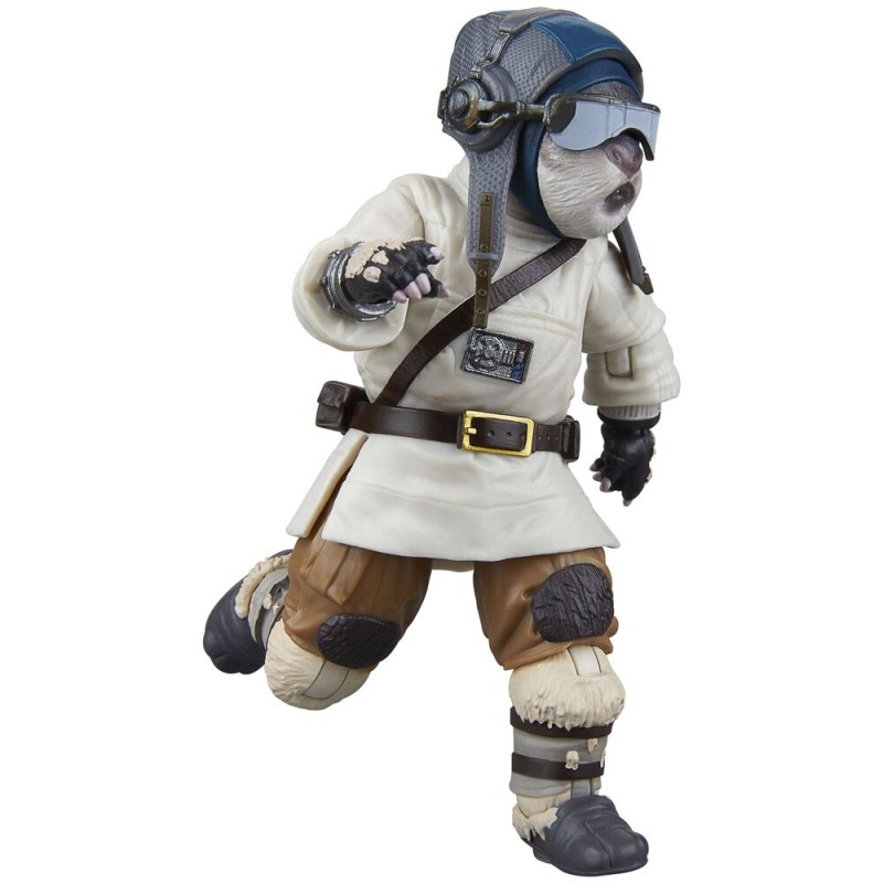 Star Wars The Acolyte Bazil Jedi Order Tracker figure 15cm Star Wars The Acolyte Bazil Jedi Order Tracker figure 15cm