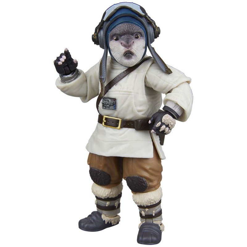 Star Wars The Acolyte Bazil Jedi Order Tracker figure 15cm Star Wars The Acolyte Bazil Jedi Order Tracker figure 15cm